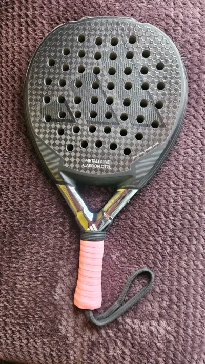 Pala de pádel Metalbone Carbon CTRL - miniatura 1