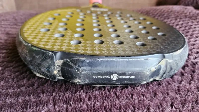 Pala de pádel Metalbone Carbon CTRL - 2