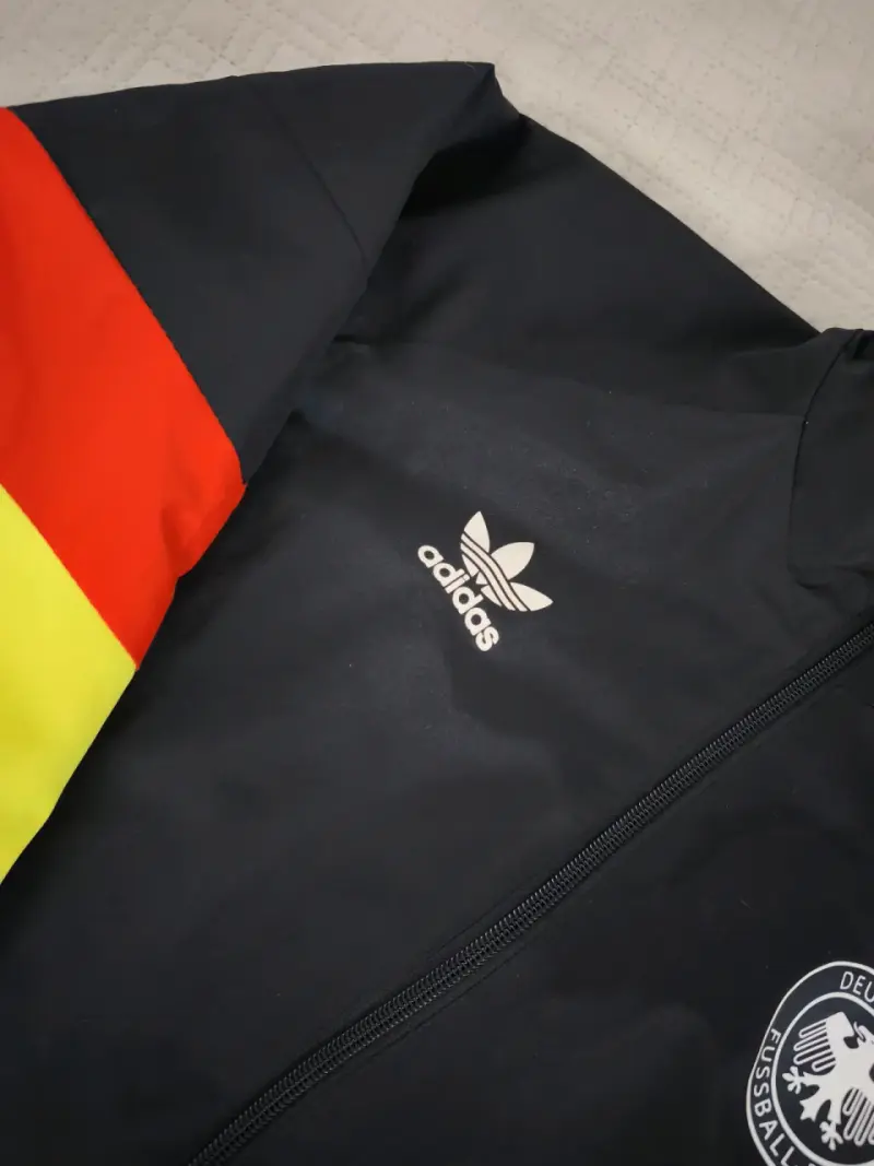 Chaqueta Adidas originals Alemania retro - 2