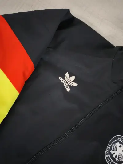 Chaqueta Adidas originals Alemania retro - miniatura 2
