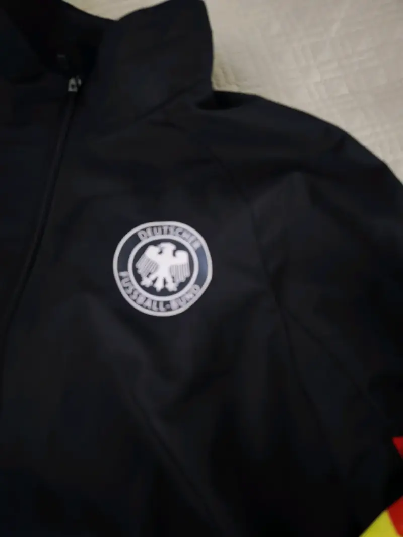 Chaqueta Adidas originals Alemania retro - 3