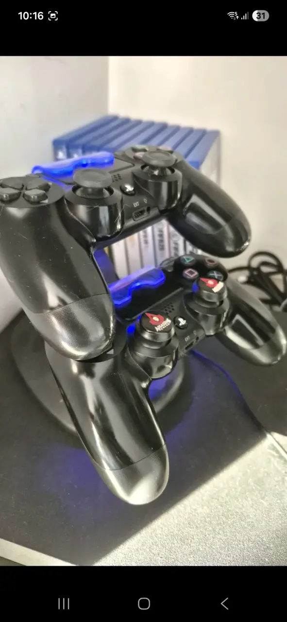 Consola Sony PlayStation 4 Slim - 2
