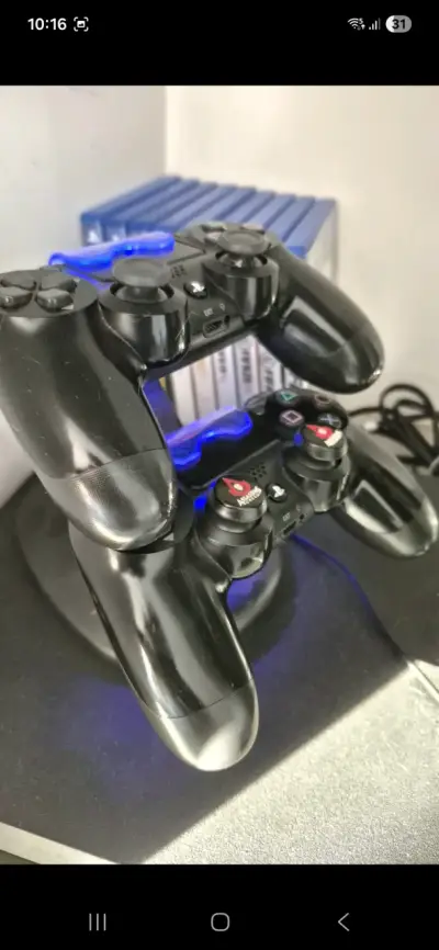 Consola Sony PlayStation 4 Slim - miniatura 2