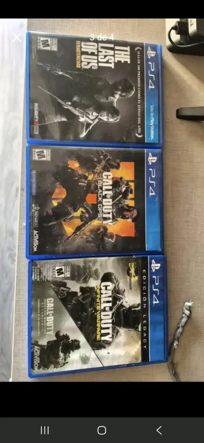 Consola Sony PlayStation 4 Slim - miniatura 4