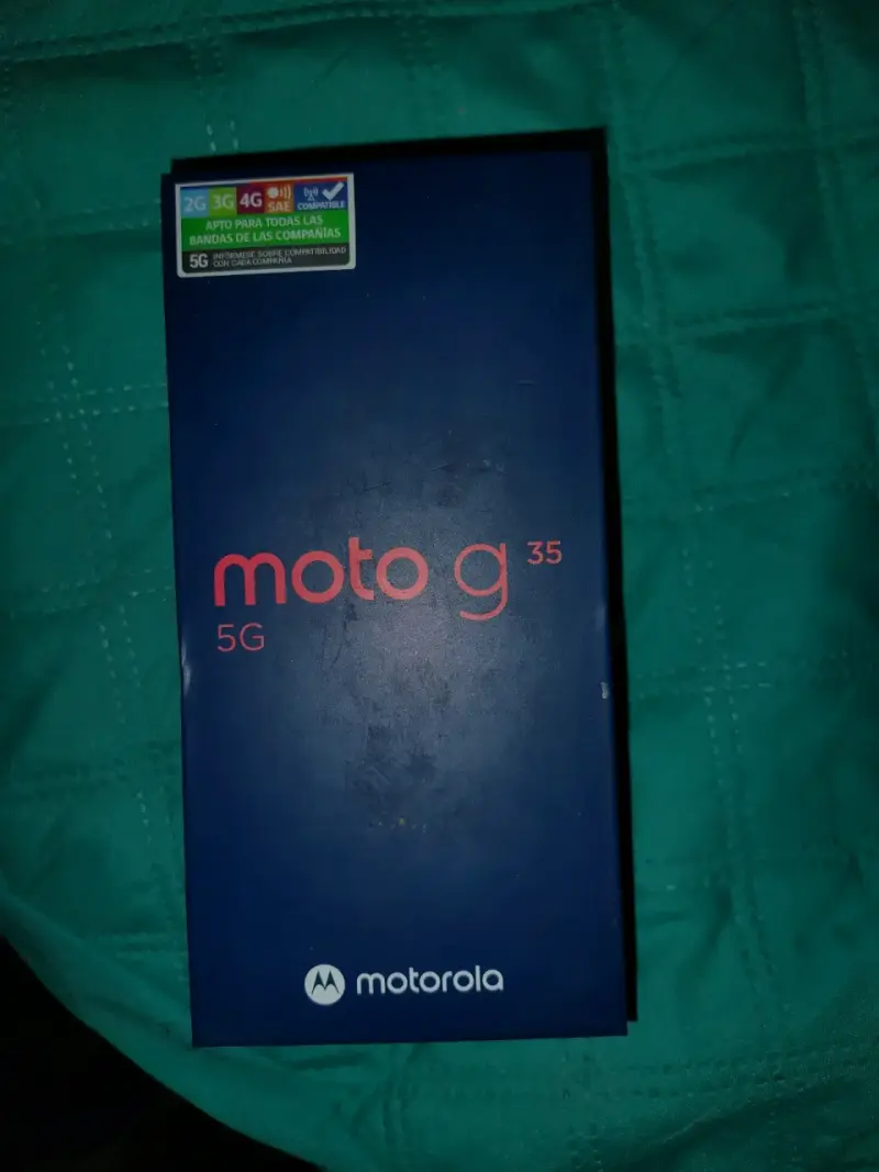 Smartphone Motorola con doble cámara - 2