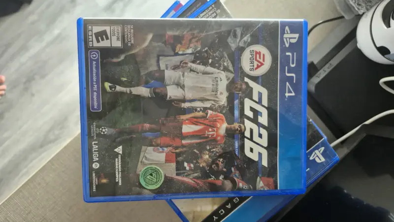 Colección de juegos FIFA para PS4 - 2