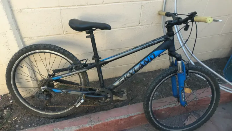 Bicicleta montaña Skyland Torino 24" - 2