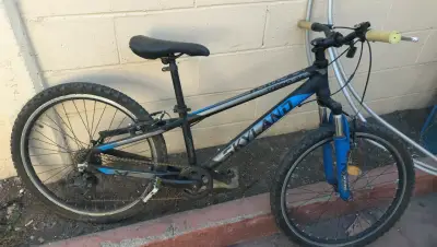 Bicicleta montaña Skyland Torino 24" - miniatura 2