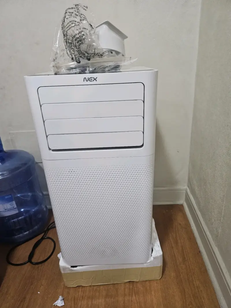 Aire acondicionado portátil NEX 9000 BTU - 3
