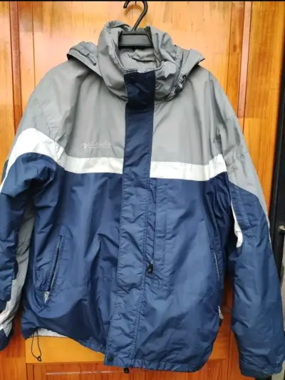 Chaqueta Columbia impermeable original - miniatura 1