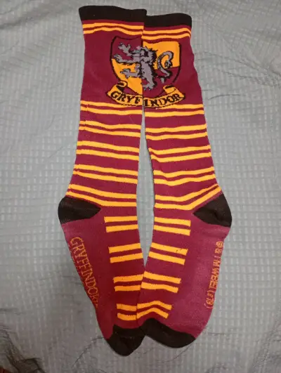 Calcetines Gryffindor Harry Potter - miniatura 1