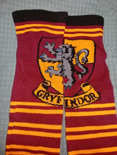 Calcetines Gryffindor Harry Potter - miniatura 2