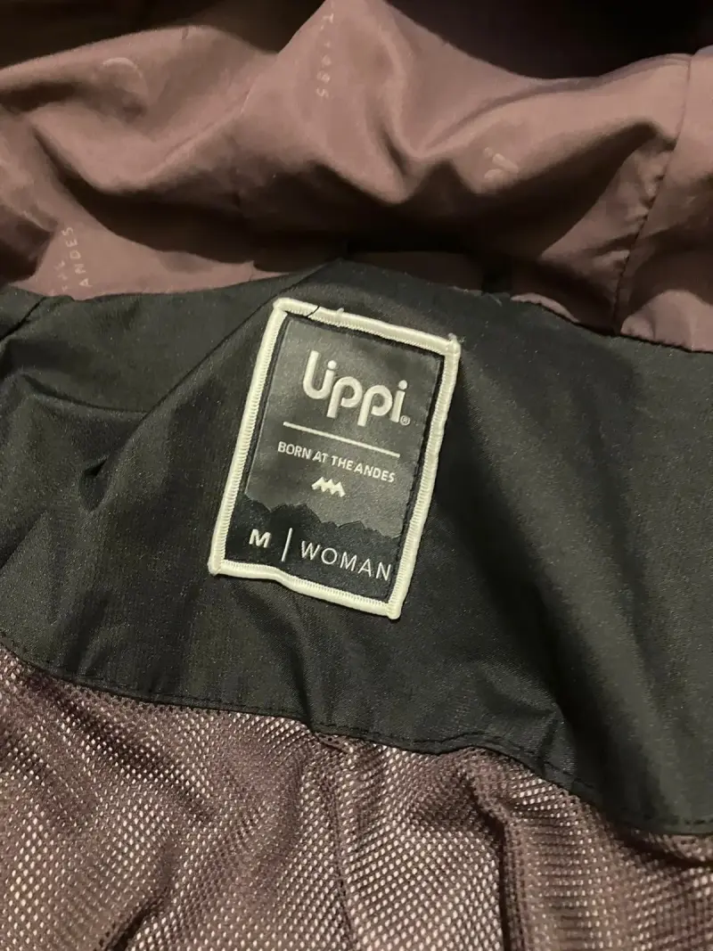 Chaqueta impermeable Lippi - 2