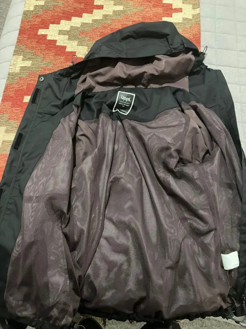 Chaqueta impermeable Lippi - 3