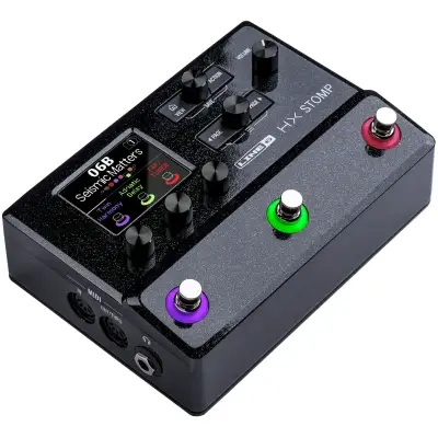 Pedal Multi-efecto Digital Line 6 HX Stomp - miniatura 2