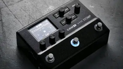Pedal Multi-efecto Digital Line 6 HX Stomp - miniatura 3