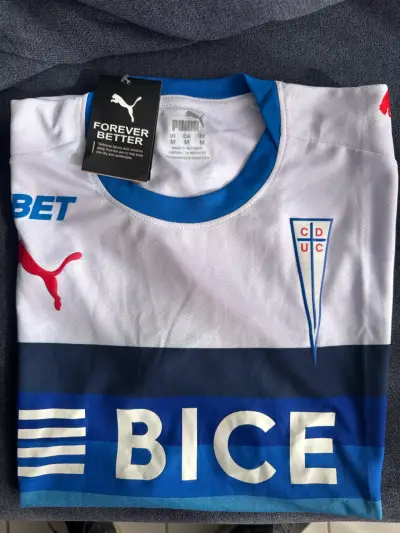 Camiseta Puma Club Deportivo Universidad Católica - miniatura 1