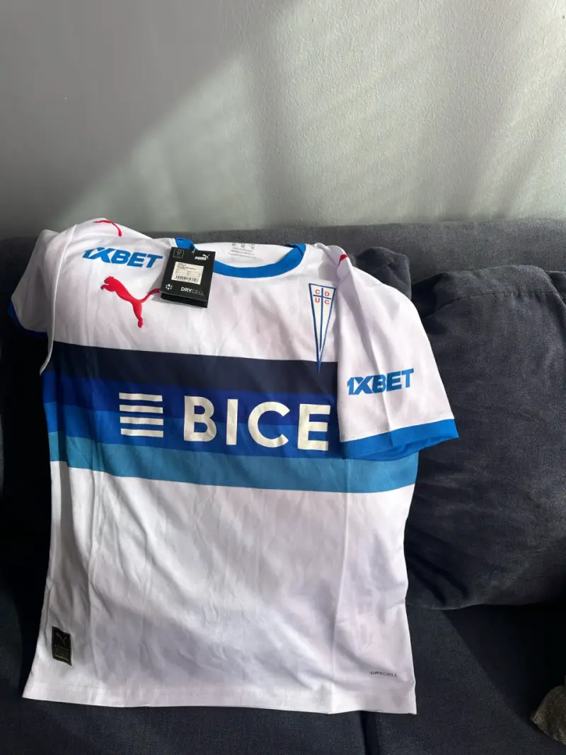 Camiseta Puma Club Deportivo Universidad Católica - 2