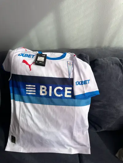 Camiseta Puma Club Deportivo Universidad Católica - miniatura 2