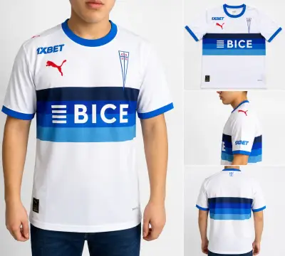 Camiseta Puma Club Deportivo Universidad Católica - miniatura 3