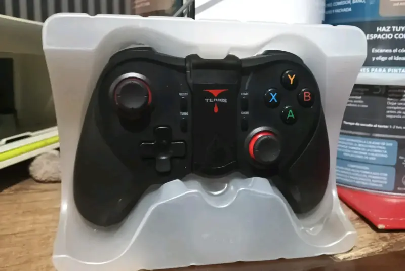 Control inalámbrico Terios T-12 para móviles - 2