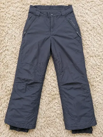 Pantalones de nieve Columbia Mujer - miniatura 1