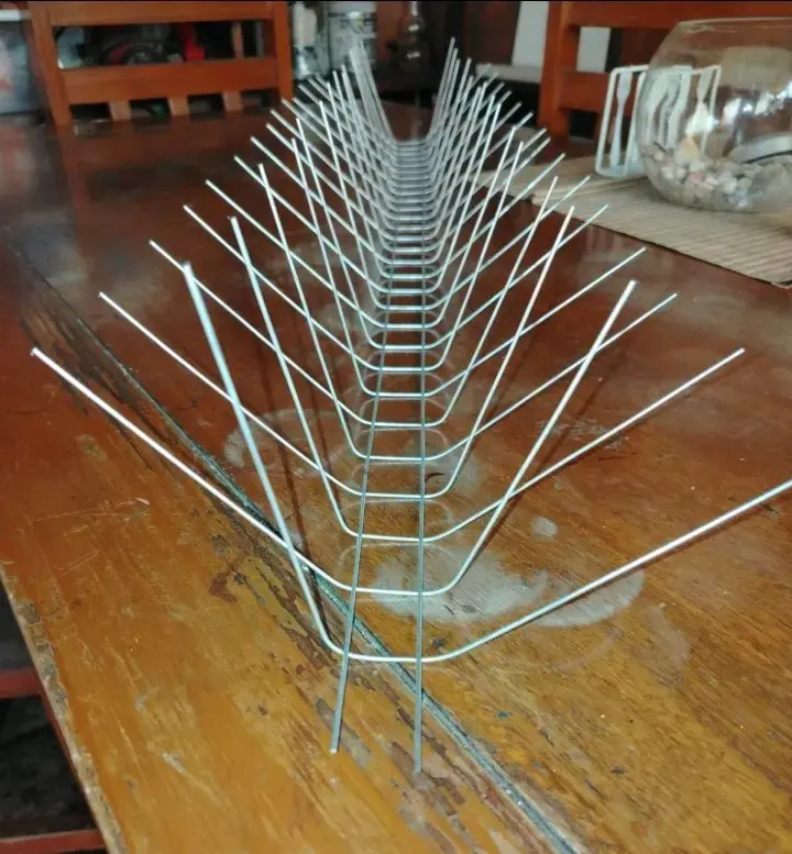 Pinchos anti palomas - 2