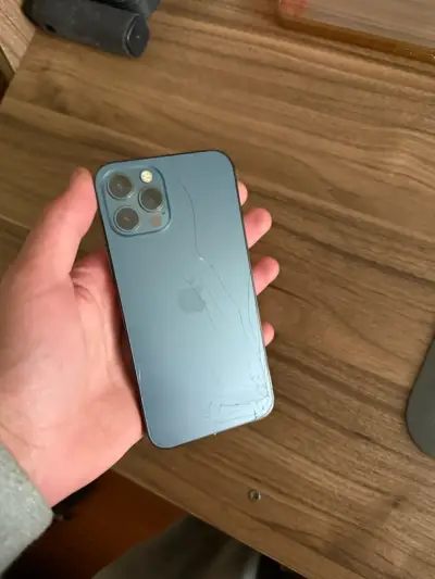 iPhone 12 Pro (Detalle) - miniatura 1