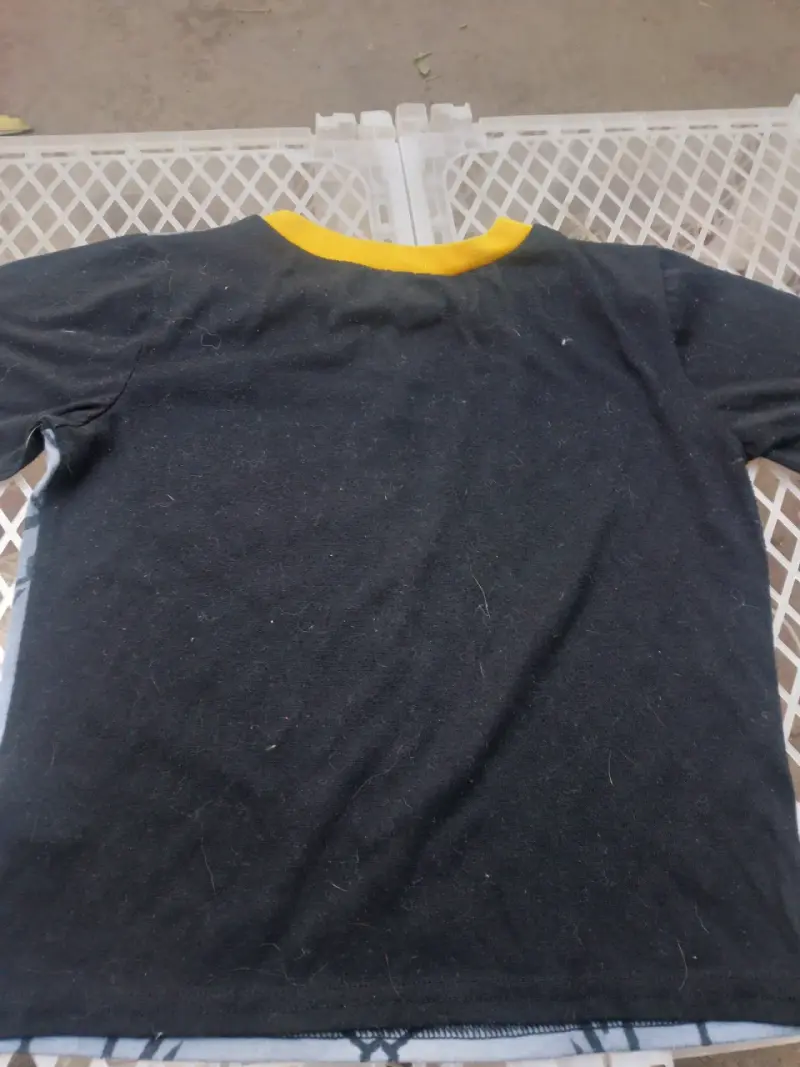 Polera infantil Batman origina.Diseño superhéroe - 2