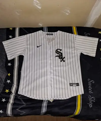 Camiseta de béisbol Chicago White Sox Nike - miniatura 1