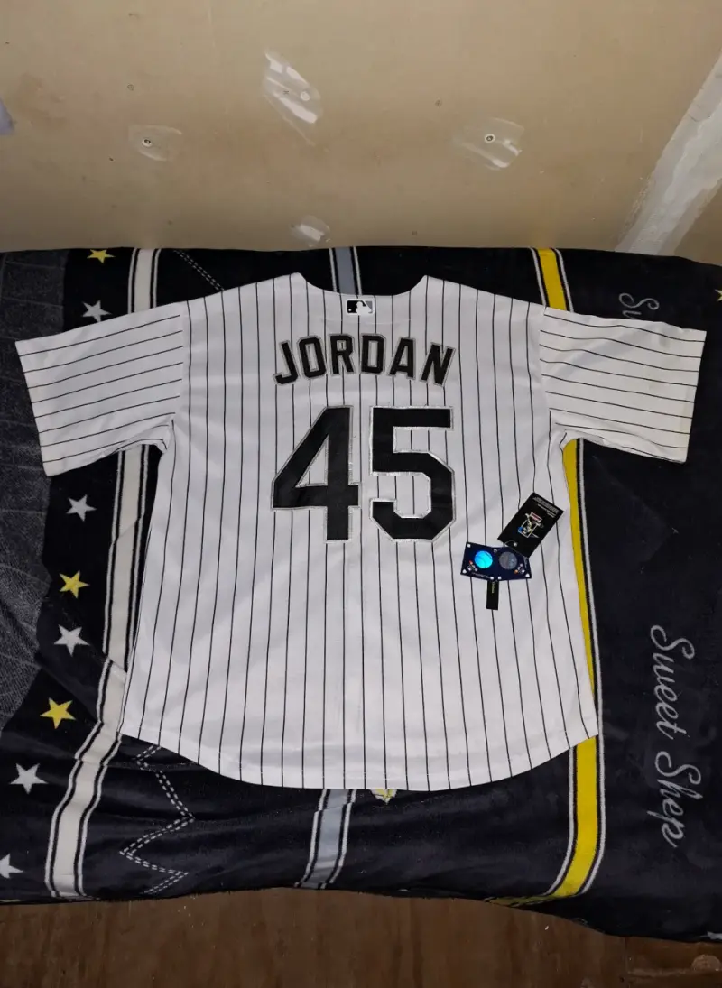 Camiseta de béisbol Chicago White Sox Nike - 2