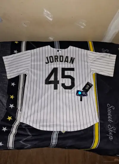 Camiseta de béisbol Chicago White Sox Nike - miniatura 2
