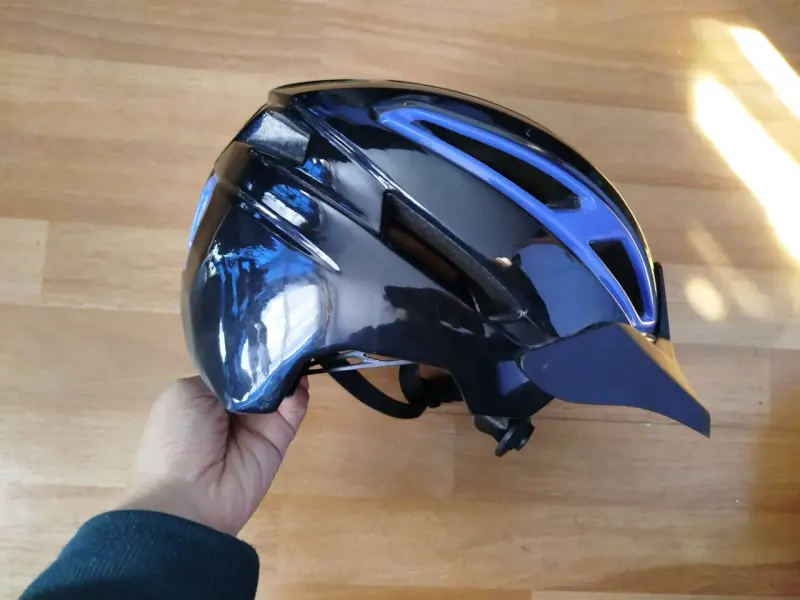 Casco bicicleta - 2