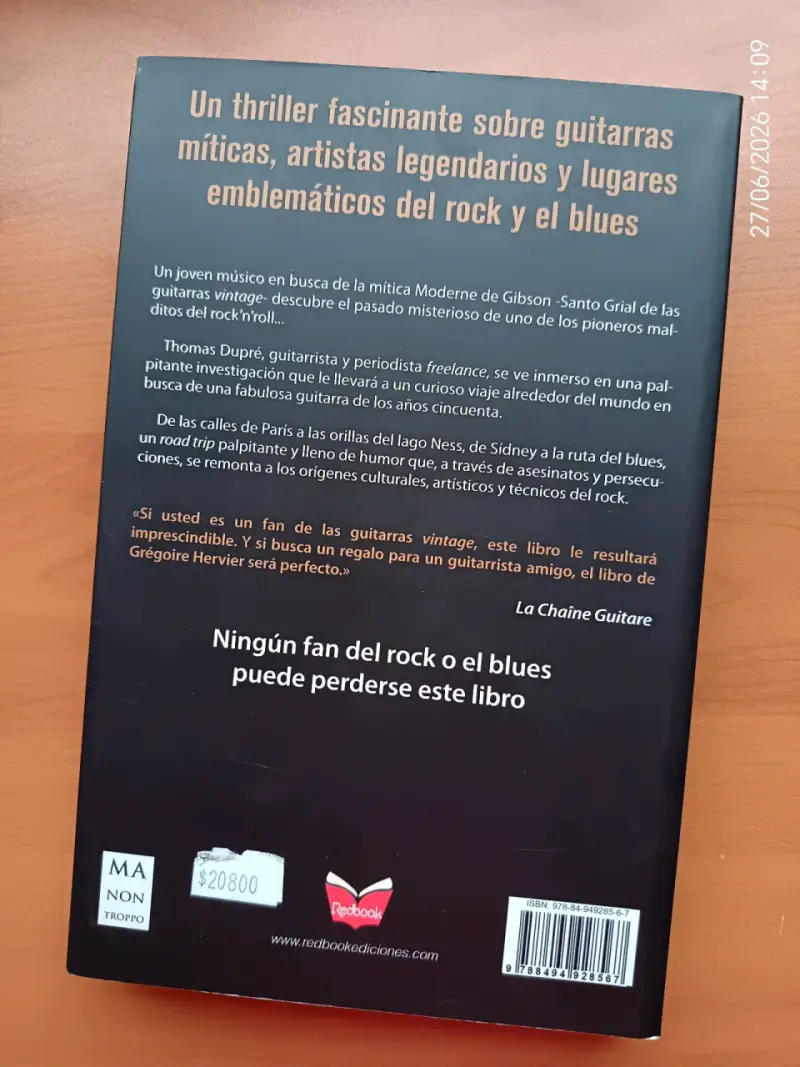 Libro 'Vintage' de Grégoire Hervier - 2