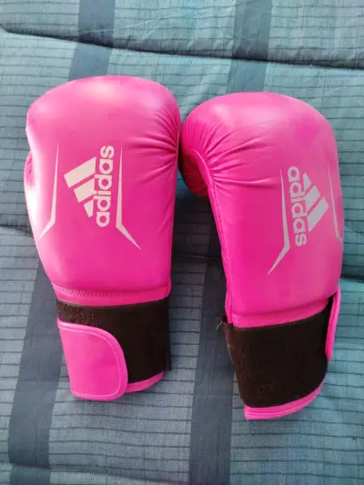 Guantes de boxeo Adidas - miniatura 1