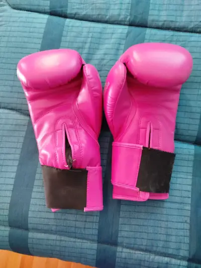Guantes de boxeo Adidas - miniatura 2