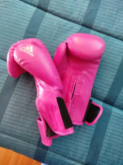 Guantes de boxeo Adidas - miniatura 3