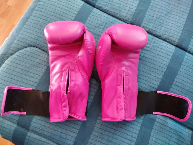 Guantes de boxeo Adidas - 4