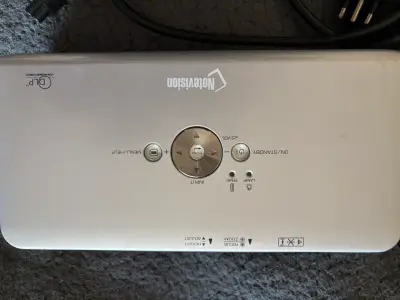 Proyector Sharp con cable y funda - miniatura 3