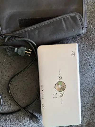 Proyector Sharp con cable y funda - miniatura 4