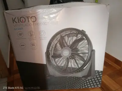 Ventilador de piso Kioto 20 pulgadas GC2301 - miniatura 2
