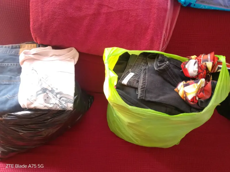 Lote de ropa mixta para hombre y mujer - 2