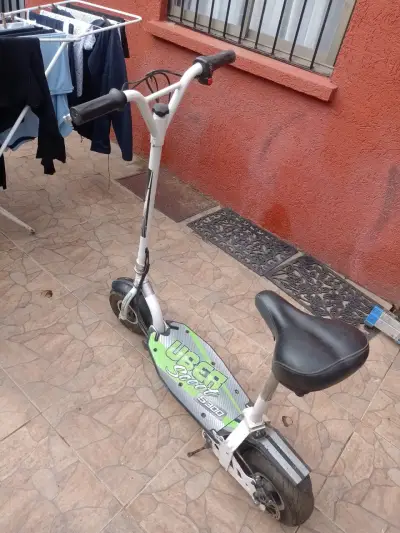 Scooter eléctrico Uber Scoot S300 - miniatura 1