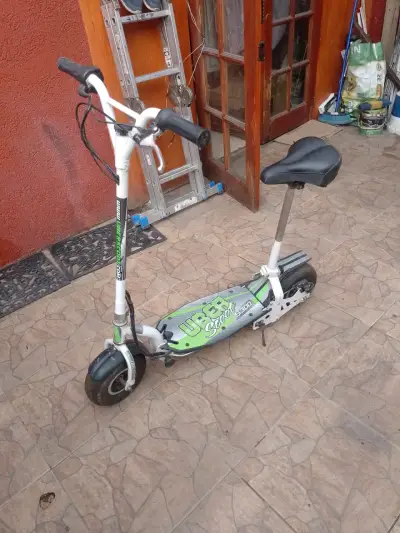 Scooter eléctrico Uber Scoot S300 - miniatura 2
