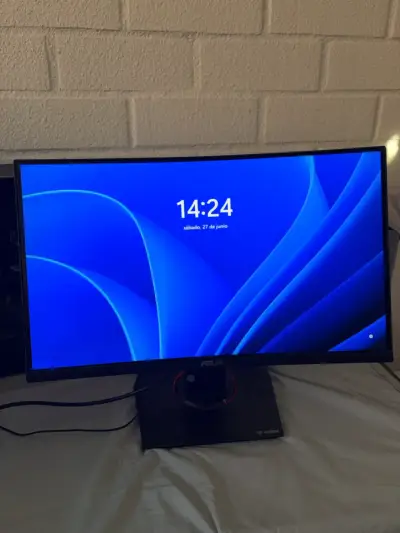 Monitor ASUS TUF Gaming 24 pulgadas - miniatura 1