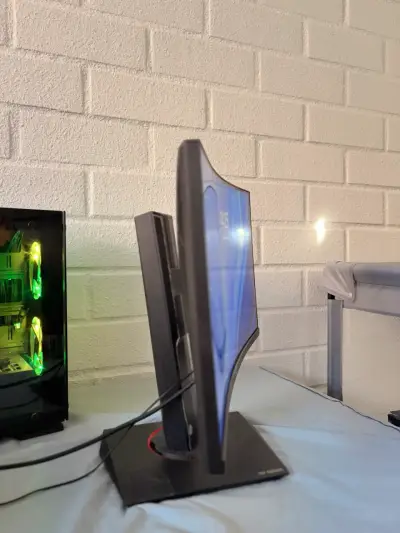 Monitor ASUS TUF Gaming 24 pulgadas - miniatura 4