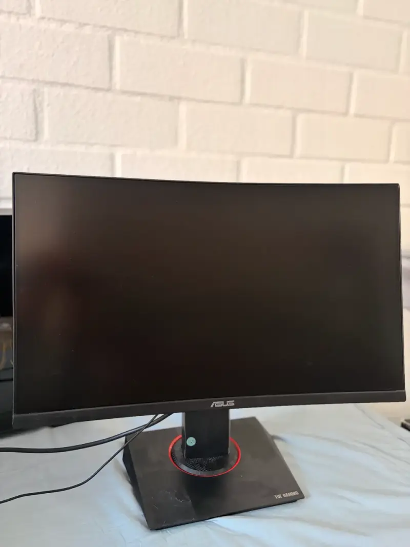 Monitor ASUS TUF Gaming 24 pulgadas - 6