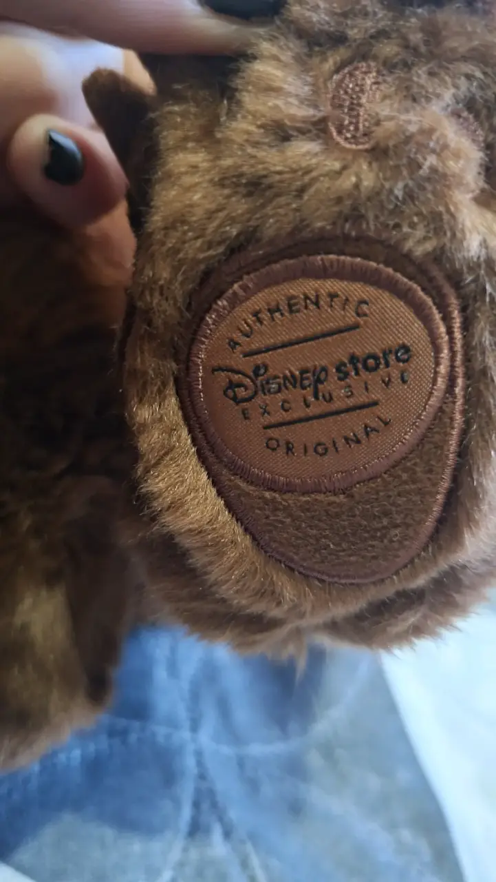 Peluche de koda disney - 2