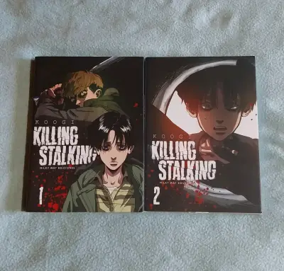 Mangas Killing Stalking - miniatura 1