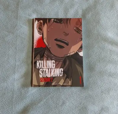 Mangas Killing Stalking - miniatura 3